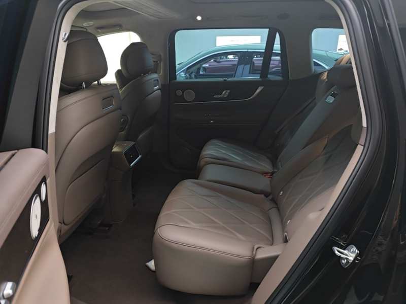 Used Hima AITO M9 2025 Extended-Range Ultra Version 52 kWh 5-Seater Edition — 16