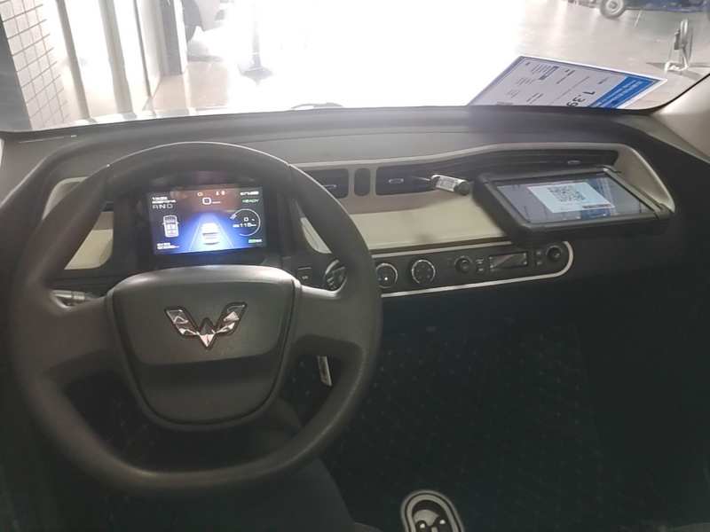 Used Wuling Hongguang MINIEV 2020 Zizai Version Lithium-NMC — 9