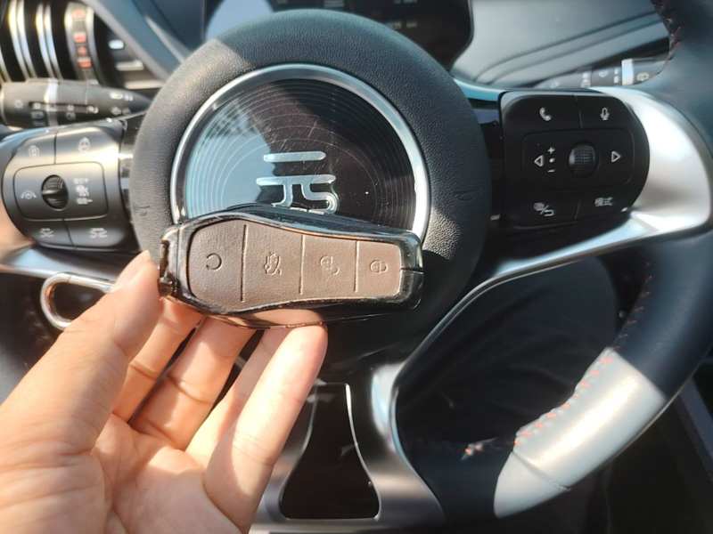 Used BYD Yuan PLUS 2022 430 km Luxury Version – Premium — 8