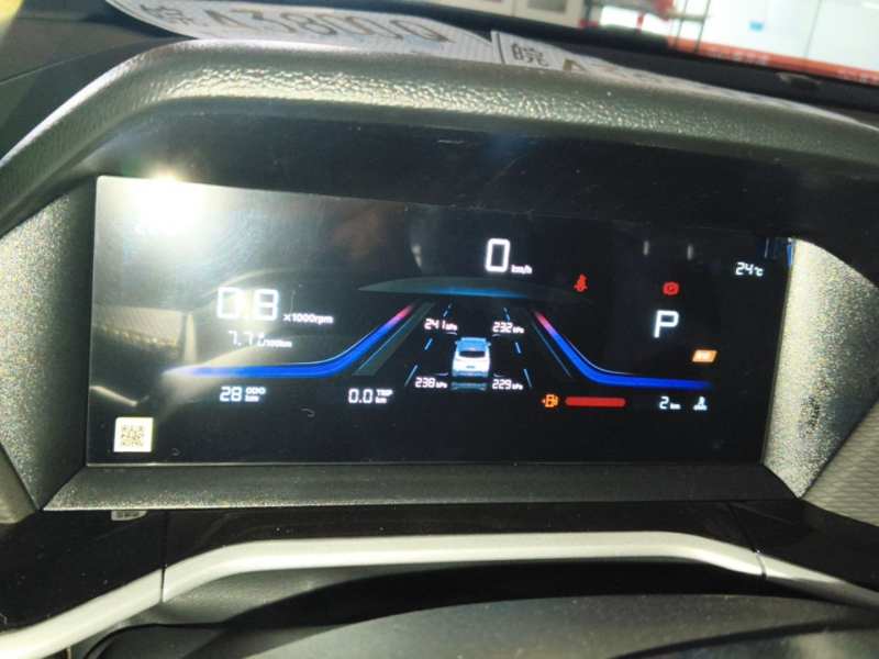 Used Geely Auto Coolray 2025 Bin Yue L 1.5TD DCT Beyond Edition — 11