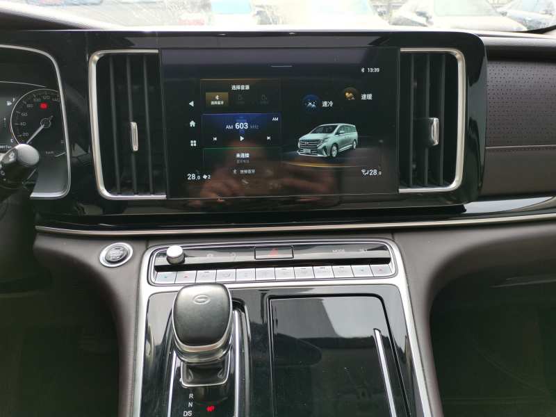 Used GAC Trumpchi M8 2021 Lingxiu Series 390T Luxury Edition — 8
