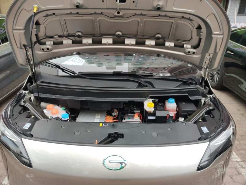 Used AION Y 2025 Plus 430 Smart Edition — 19