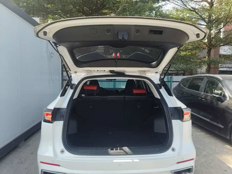 Used CHANGAN CS55PLUS 2022 2nd Generation 1.5T DCT Luxury Version – Luxury — 18