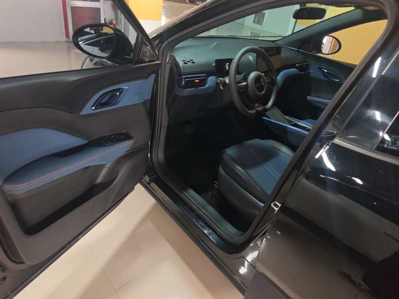 Used BYD Seagull 2024 Honor Edition 305km Dynamic Version — 16