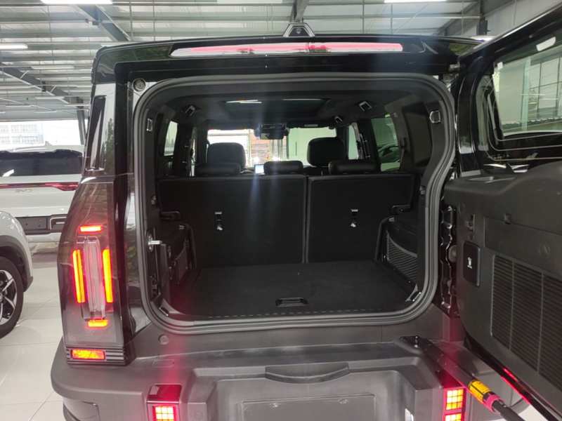 Used JETOUR Shanhai Traveler C-DM 2026 Model 211km XWD Huawei Qiankun Intelligent Driving — 18