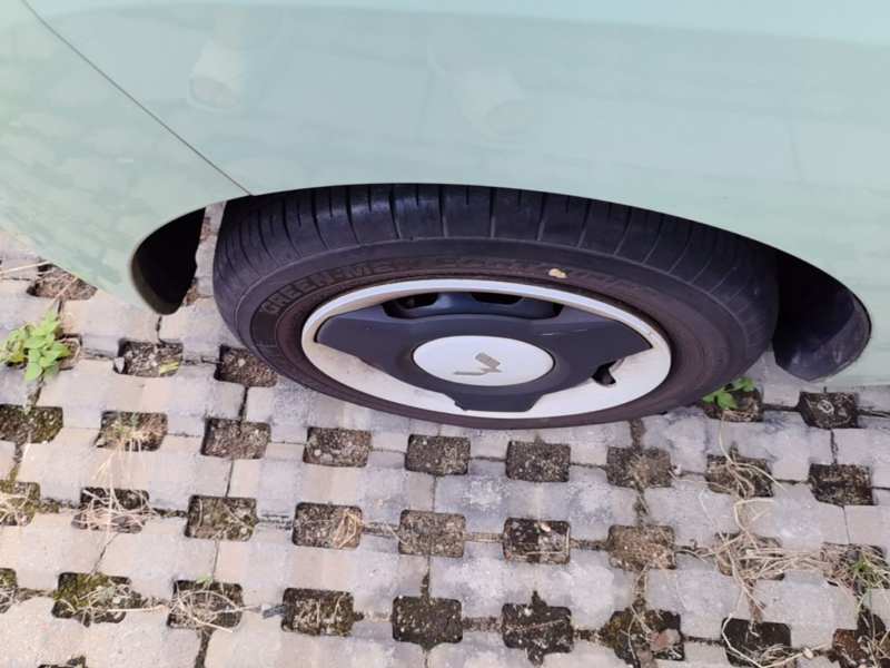 Used Wuling Hongguang MINIEV 2021 Macaron Fashion Edition Lithium-Ion Battery — 22