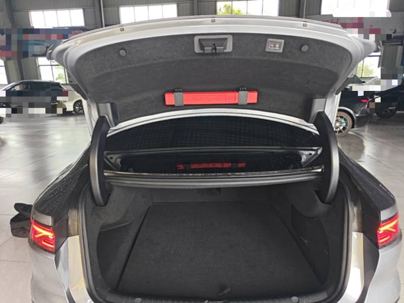Used BYD Han 2022 EV Genesis Edition 610KM All-Wheel Drive Premium Model — 18