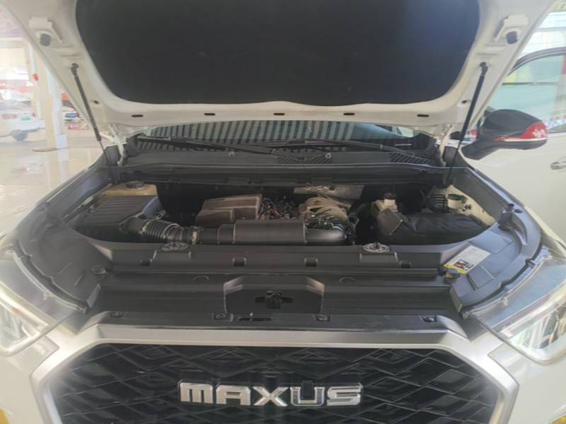 Used SAIC MAXUS D90 2017 2.0T Automatic All-Wheel Drive Sirius — 19