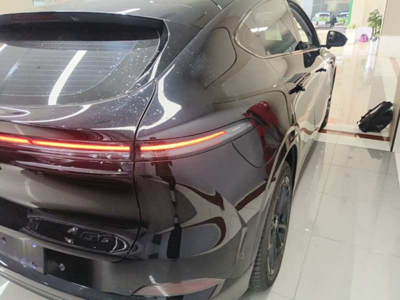 Used XPeng G6 2025 625 Long-Range Max Tech Edition — 7