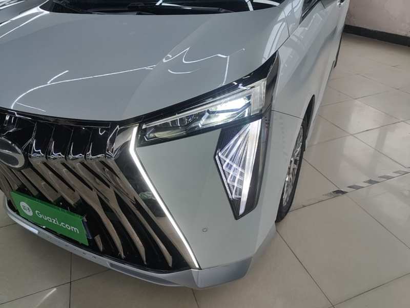 Used GAC Trumpchi M8 2023 Zongshi Series Dual-Motor Flagship Edition — 23
