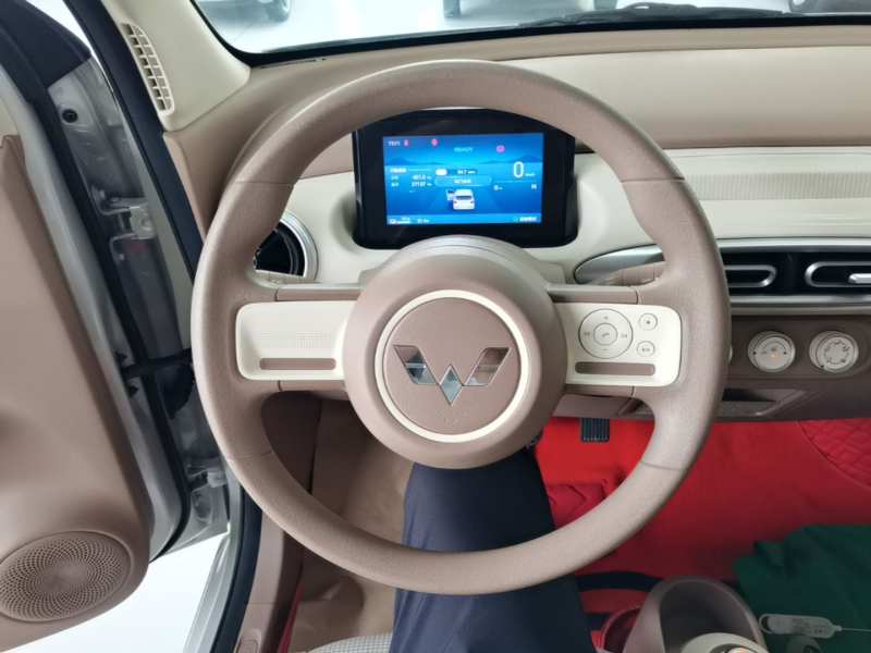 Used Wuling Hongguang MINIEV 2025 Four-Door Version Advanced Edition — 10