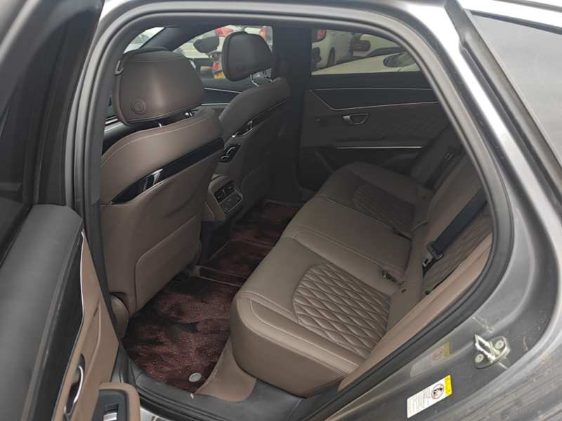 Used BYD Han 2023 DM-i Champion Edition 121KM Prestige Model – Prestige — 16