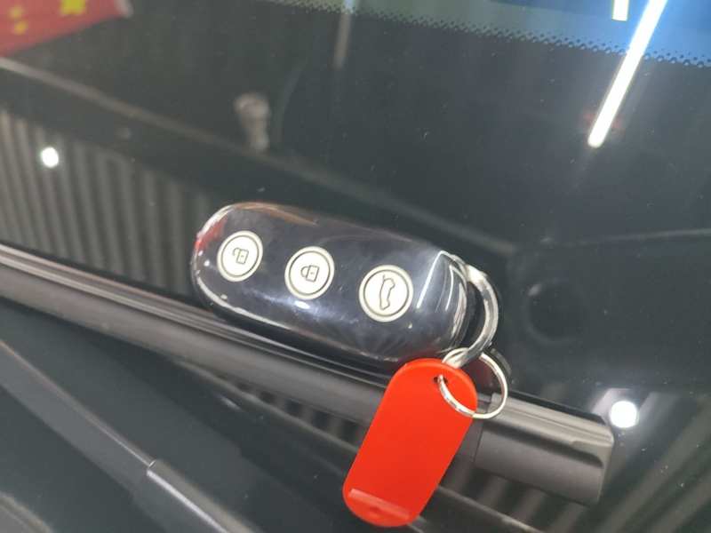 Used Li Auto L6 2025 Pro Smart Refresh Edition — 8
