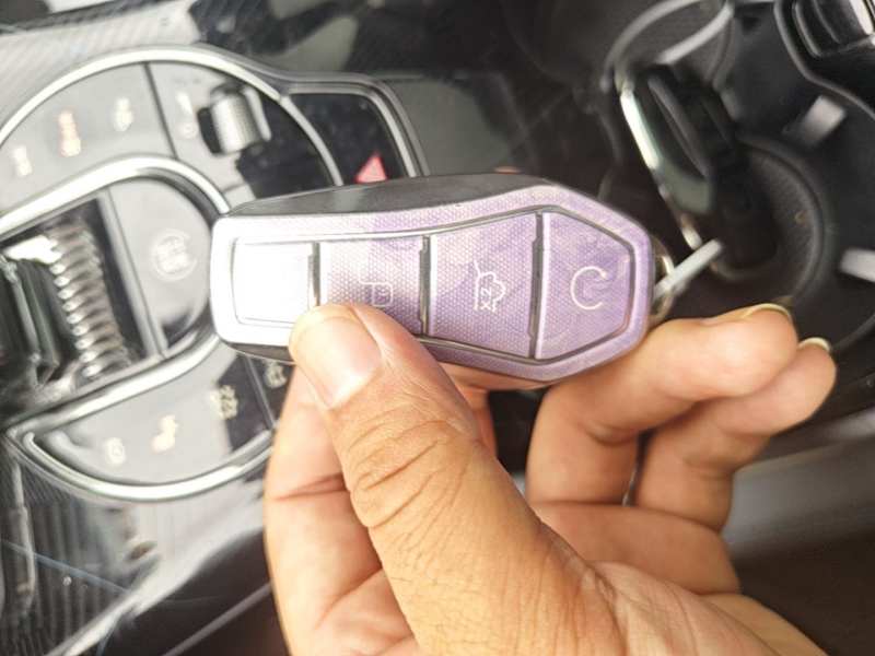Used BYD Seal 2022 550 km Standard Range Rear-Wheel Drive Elite Version — 8