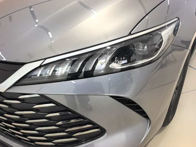 Used BYD Qin PLUS 2025 DM-i Smart Drive 55KM Leading Model — 23