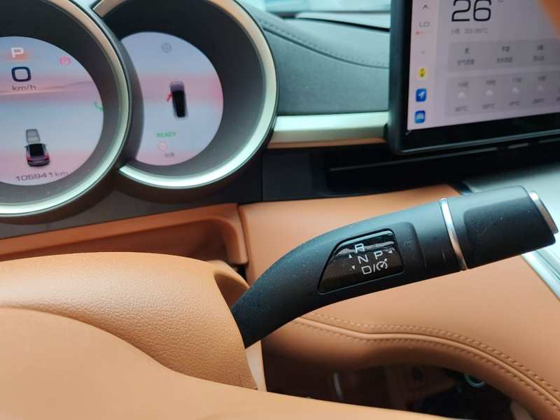 Used ORA Lightning Cat 2022 555 km Luxury Edition – Premium — 13
