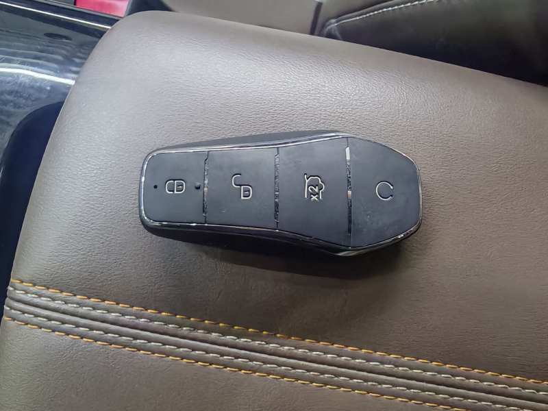 Used BYD Qin PLUS 2024 HONOR Edition DM-i 55KM Leading Model — 8