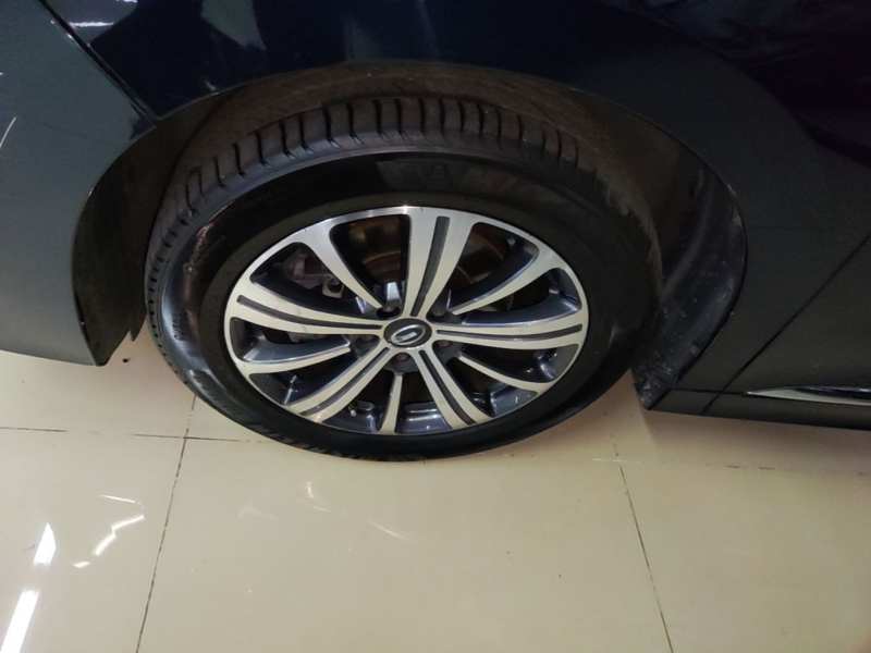 Used GAC Trumpchi M8 2020 Flagship Model 390T Prestige Edition — 22