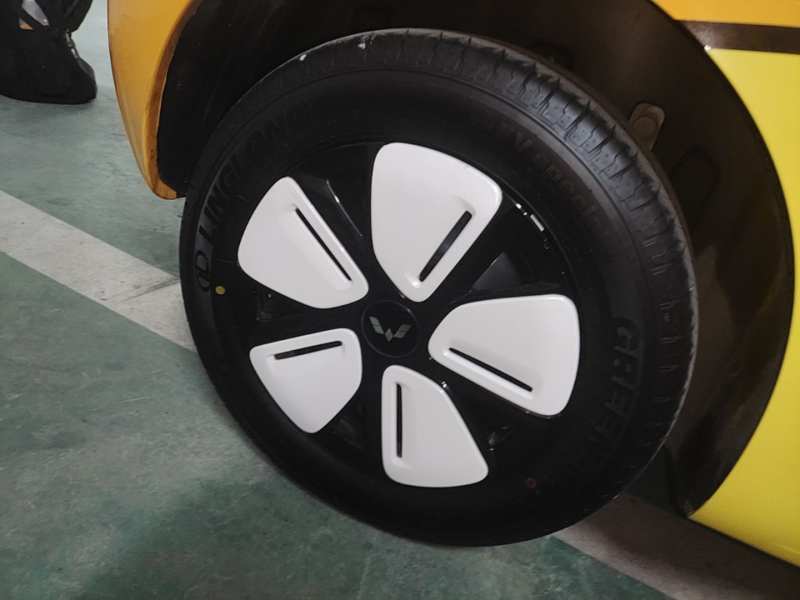 Used Wuling Hongguang MINIEV 2025 Four-Door Version Zhenxiang+ Edition — 25