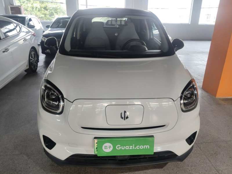 Used Leapmotor T03 2022 Hometown Jade Edition — 2