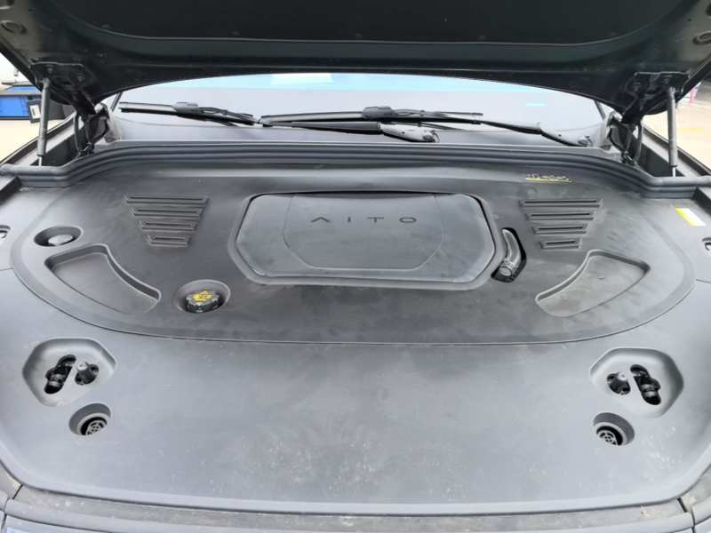 Used AITO/LUXEED/MAEXTRO/SAIC/STELATO AITO M9 2025 Extended-Range Ultra Version 52 kWh 5-Seater Edition — 19