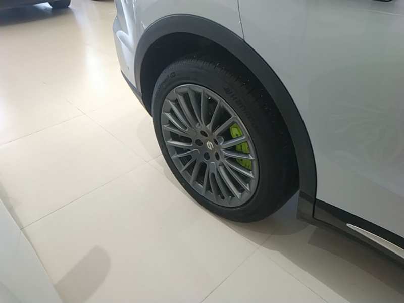Used Leapmotor C11 2024 Range-Extended 300 Luxury Edition — 25