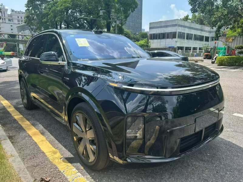 Used Li Auto L8 2026 Model Ultra — 3