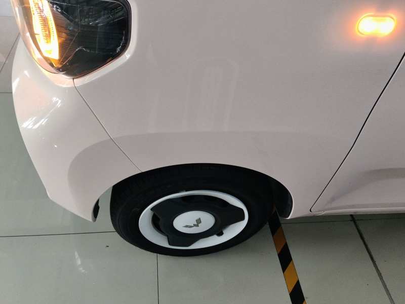 Used Wuling Hongguang MINIEV 2022 Macaron Premium Model – Lithium Iron Phosphate — 22