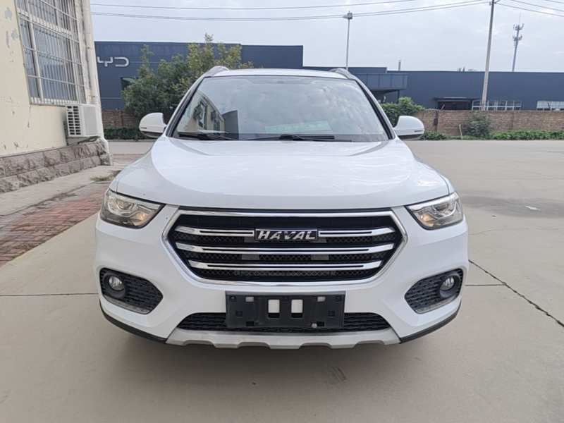Used Haval H6 2019 Sport Edition 1.5T Automatic Two-Wheel Drive Elite Model China VI — 2