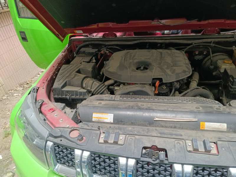 Used BAIC Off-Road BJ40 — 27