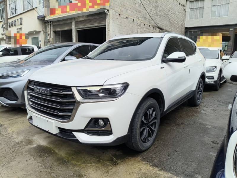 Used Haval H6 2021 National Trend Edition 1.5T Automatic Urban Version