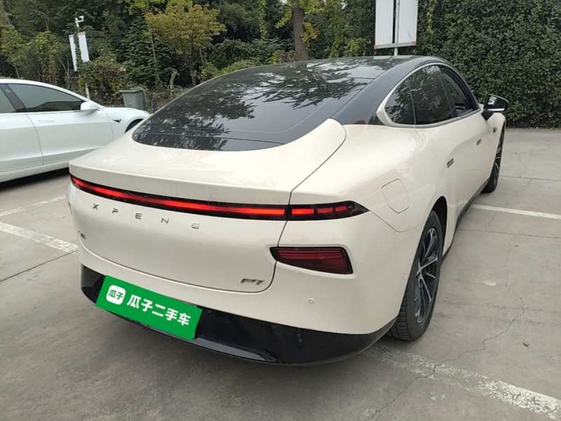 Used XPeng P7 2020 706G — 6