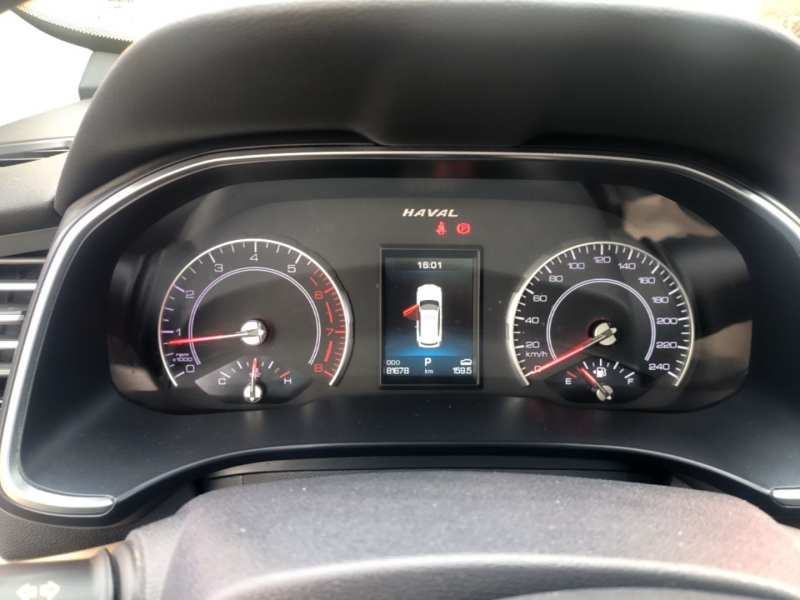 Used Haval H6 2020 1.5 GDIT Automatic Platinum Champion Edition — 11