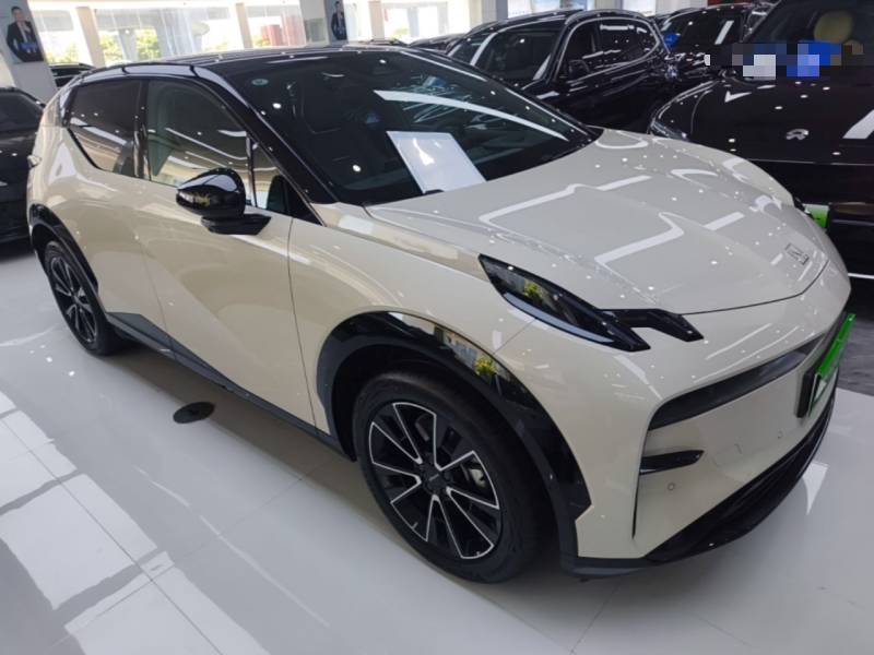 Used Zeekr X 2025 Four-Seater Rear-Drive Cube Version — 27