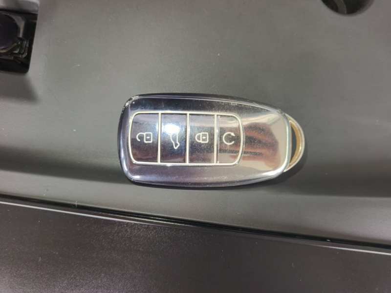 Used Chery Tiggo 8 2026 Model, 5th Generation Tiger Model, Kunpeng 1.6T Automatic Prestige Version — 8