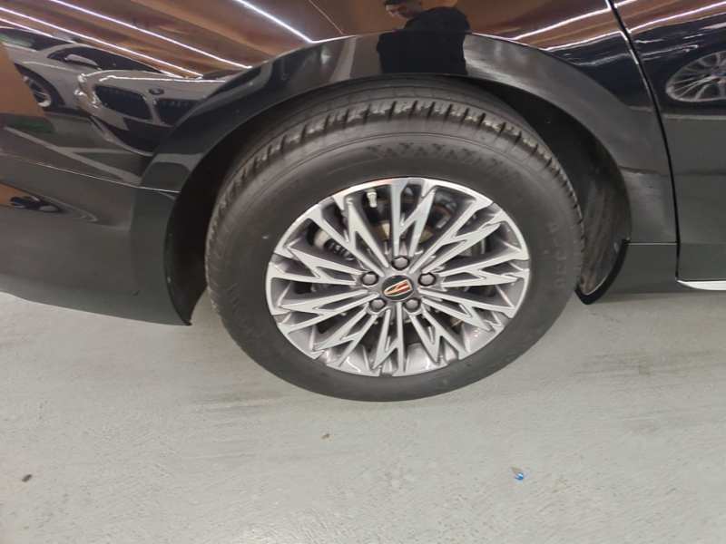 Used Hongqi H5 2023 1.5T DCT Smart Connect Flagship Edition – Chinese Trim Yun — 25