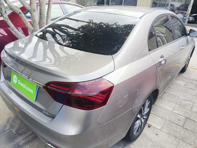 Used Geely Auto Emgrand 2020 1.5L CVT Upward Version — 6