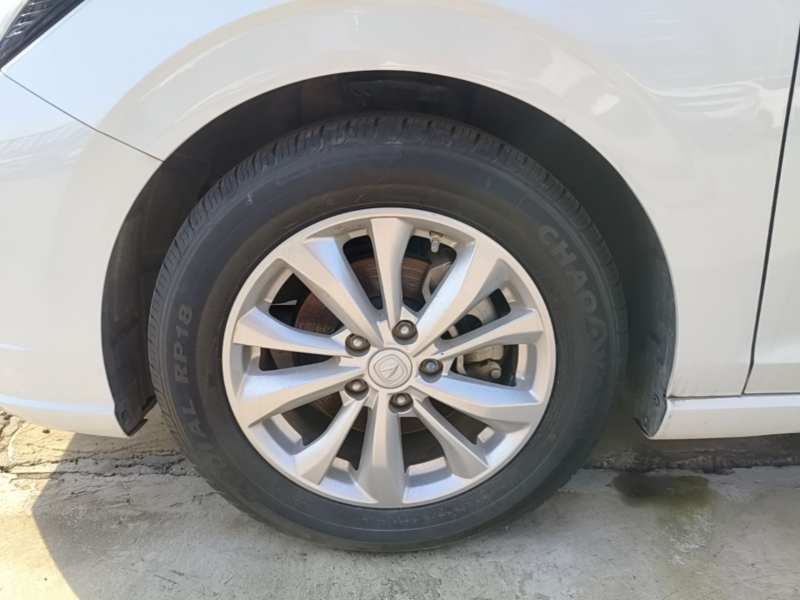 Used CHANGAN Eado 2020 PLUS 1.6L GDI Manual Elite Model — 22