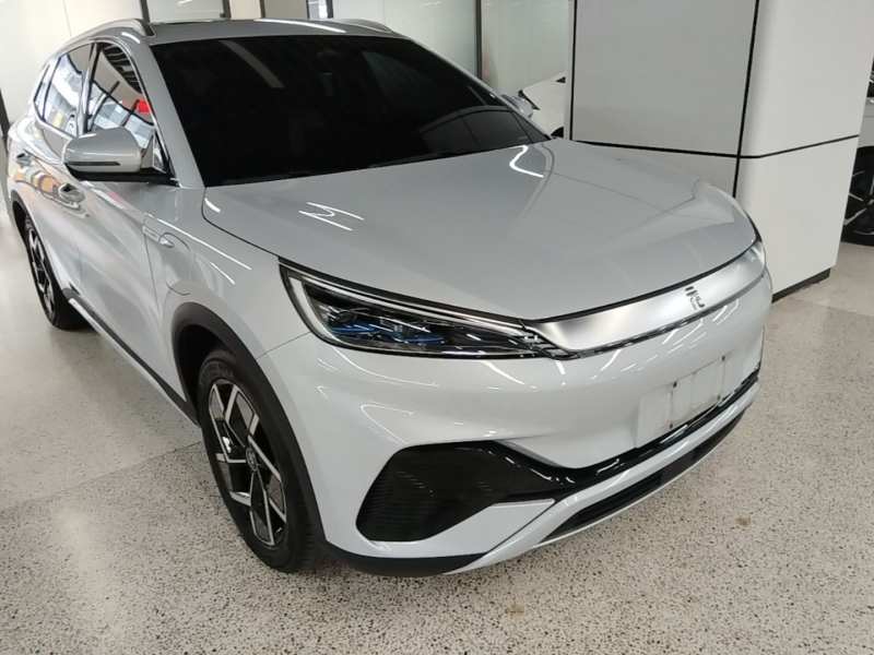 Used BYD Yuan PLUS 2022 510 km Flagship Version — 3