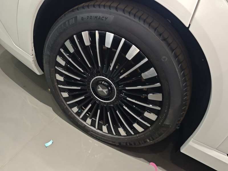 Used XPeng X9 2026 Model—Range-Extended Version 1602 Max — 25