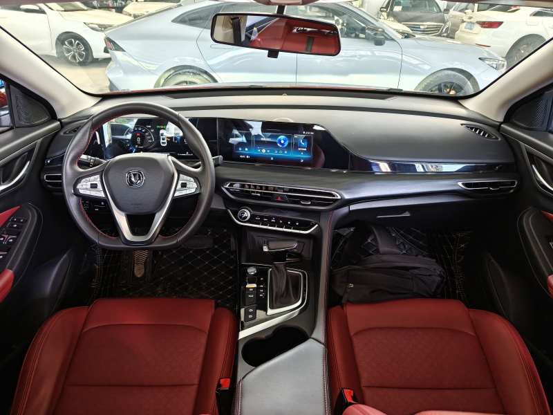 Used CHANGAN Eado 2020 PLUS Blue Whale NE 1.4T GDI DCT Flagship Model — 9