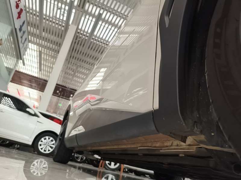 Used BYD Seagull 2025 305km Active Version — 20