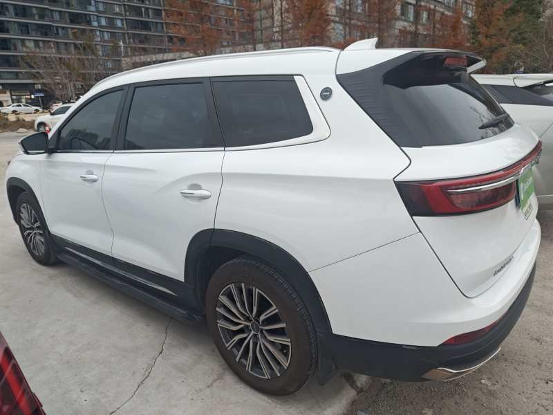 Used JETOUR X90 PLUS 2024 1.6TD DCT Villa 5-Seater — 4
