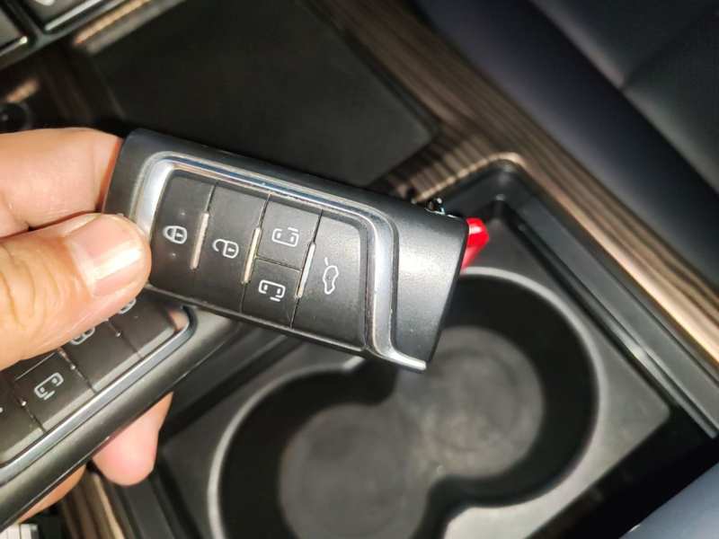 Used GAC Trumpchi M8 2020 Flagship Model 390T Prestige Edition — 8