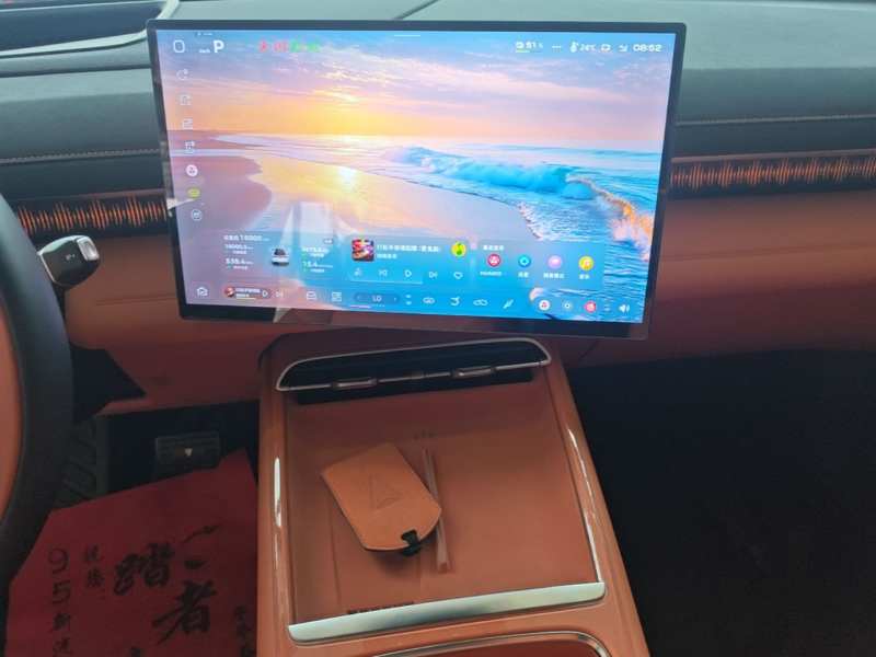 Used Deepal S07 2026 Model 550Ultra Huawei Qiankun ADS SE Edition — 12