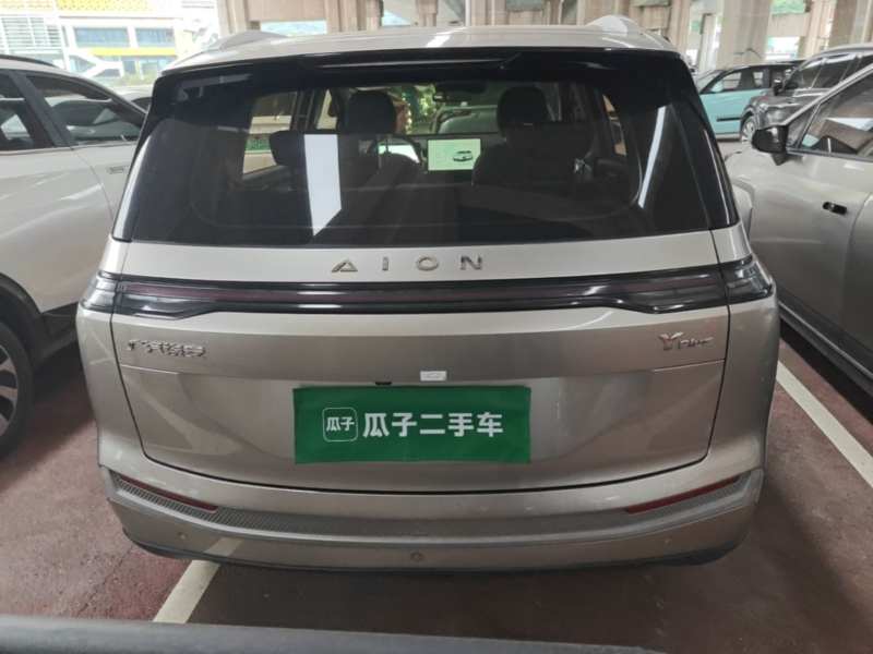 Used AION Y 2023 Plus 510 Enjoy Edition — 5