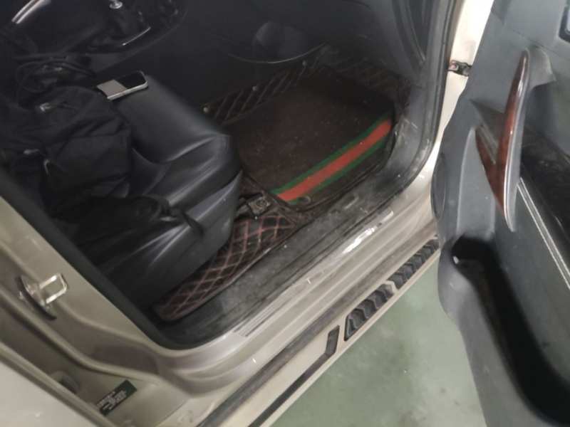 Used Zotye T600 2016 1.5T Manual Elite Edition — 28