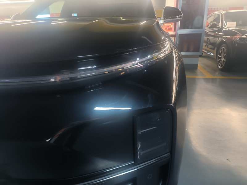 Used Li Auto L7 2023 Pro Model — 24