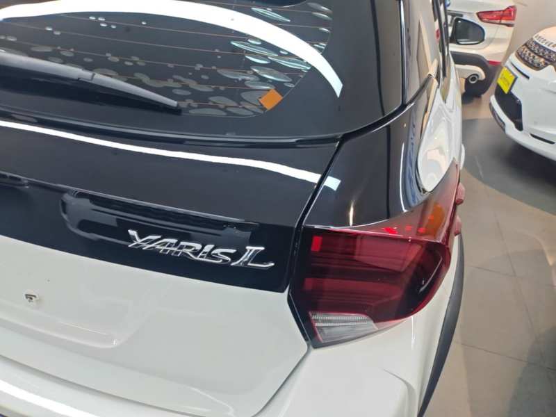Used Toyota YARiS L Zhi Xuan 2022 X-Trail 1.5L CVT Luxury PLUS Edition — 7