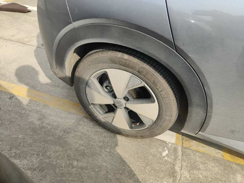 Used BYD Dolphin 2023 420 km Fashion Edition — 25